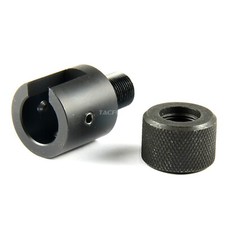 Ruger 1022 10-22 Muzzle Brake Adapter
