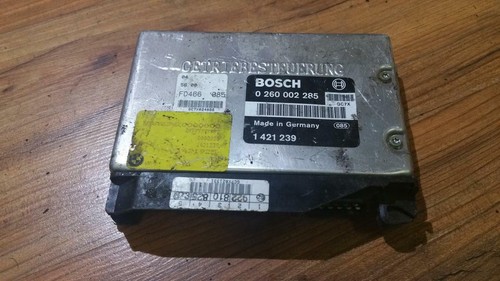 0260002285 1421239 gc7x fd466085 1421239 1421925 Steuergerät Motor C UK80707-37