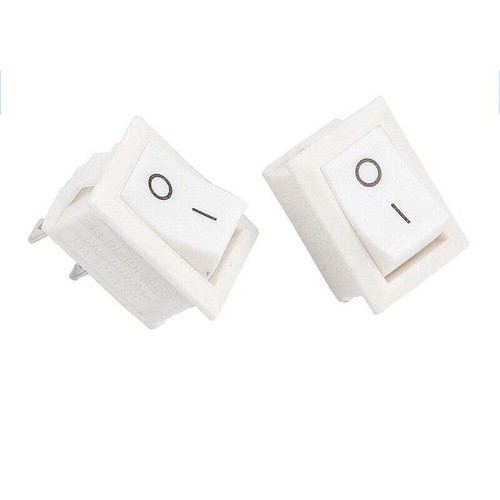 Kippschalter Wippschalter Eckig KCD1/KCD11 EIN/AUS 2/3/4/6 Pin 250V / 6A15x21mm - Picture 13 of 30