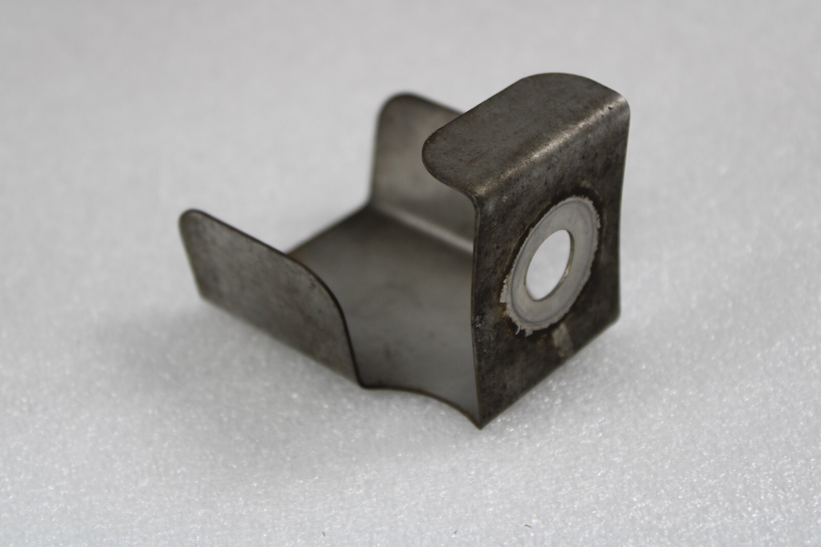 Mclaren MP4-12C, Front Ball Joint Heat Shield, Used, P/N 11D0122CP