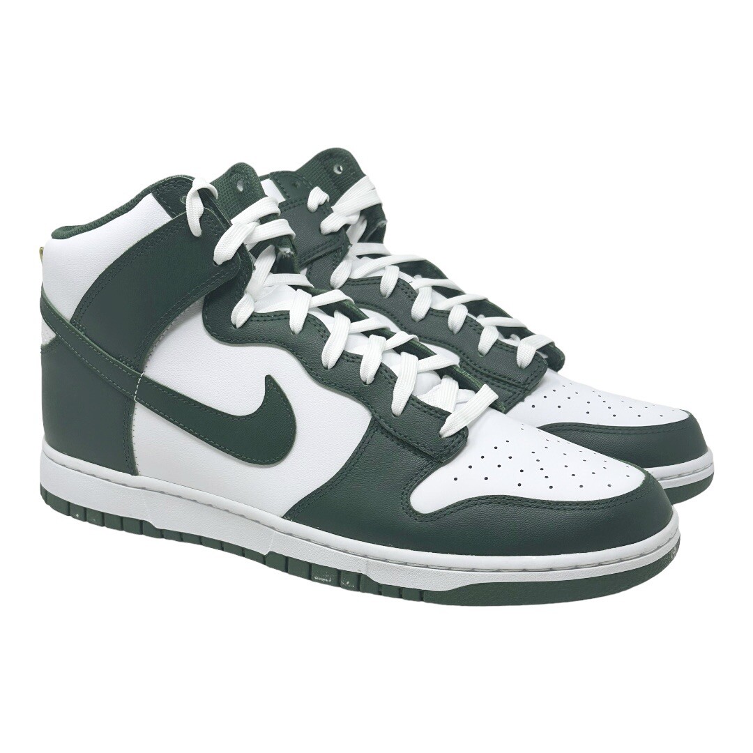 Green Nike Dunks Green Dunk High Retail Price 2009 Nike Dunk High