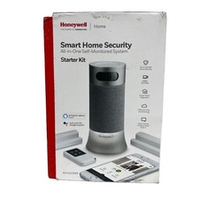 Honeywell Home Smart Home Security Starter - Open Box
