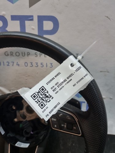 Volante Audi A4 2016 - 2023 8W0419091CS - Imagen 6 de 12
