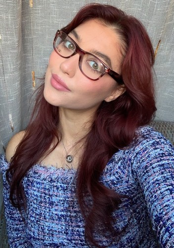 New Ray-Ban RB 5184 5140 50mm Red Brown 50-18-145 Men's Women's Eyeglasses Frame - Picture 16 of 17