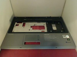 Gehäuse Oberschale Handauflage mit Touchpad Amilo Xi 2528