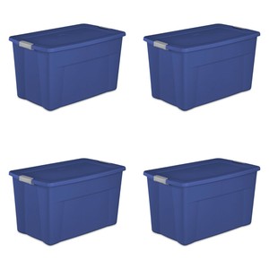 35 gallon storage tote