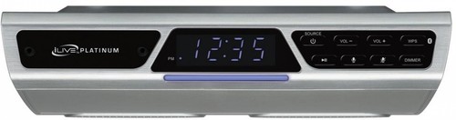 iLive Bluetooth Undercabinet Music 