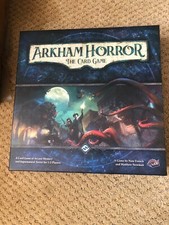 Fantasy Flight Games AHC01 Arkham Horror the Card Game