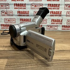 JVC GR-DVL108E MiniDV Retro Digital Video Camera Camcorder Vintage Prop