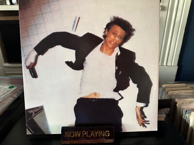 David Bowie Lodger LP Vinyl Record Album RCA Victor 1979 With lyric sheet