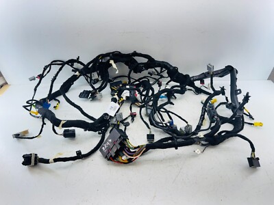 18-22 FORD Ecosport Front 2.0L Dash Instrument Panel Wiring Harness OEM