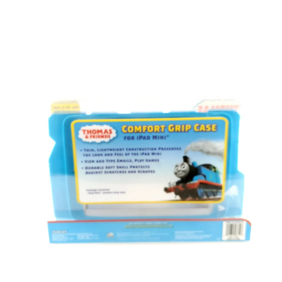 Thomas & Friends Comfort Grip Case Fits 1st 2nd Generation IPAD Mini USA Seller - Image 3 of 4