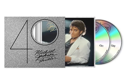 マイケル・ジャクソン ／国内盤CD⭐︎16点セット Michael Jackson Thriller 40th Anniversary Expanded Edition Japan