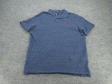 Polo Ralph Lauren Polo Shirt Mens XL Blue Classic Fit Golf Short Sleeve Adult XL