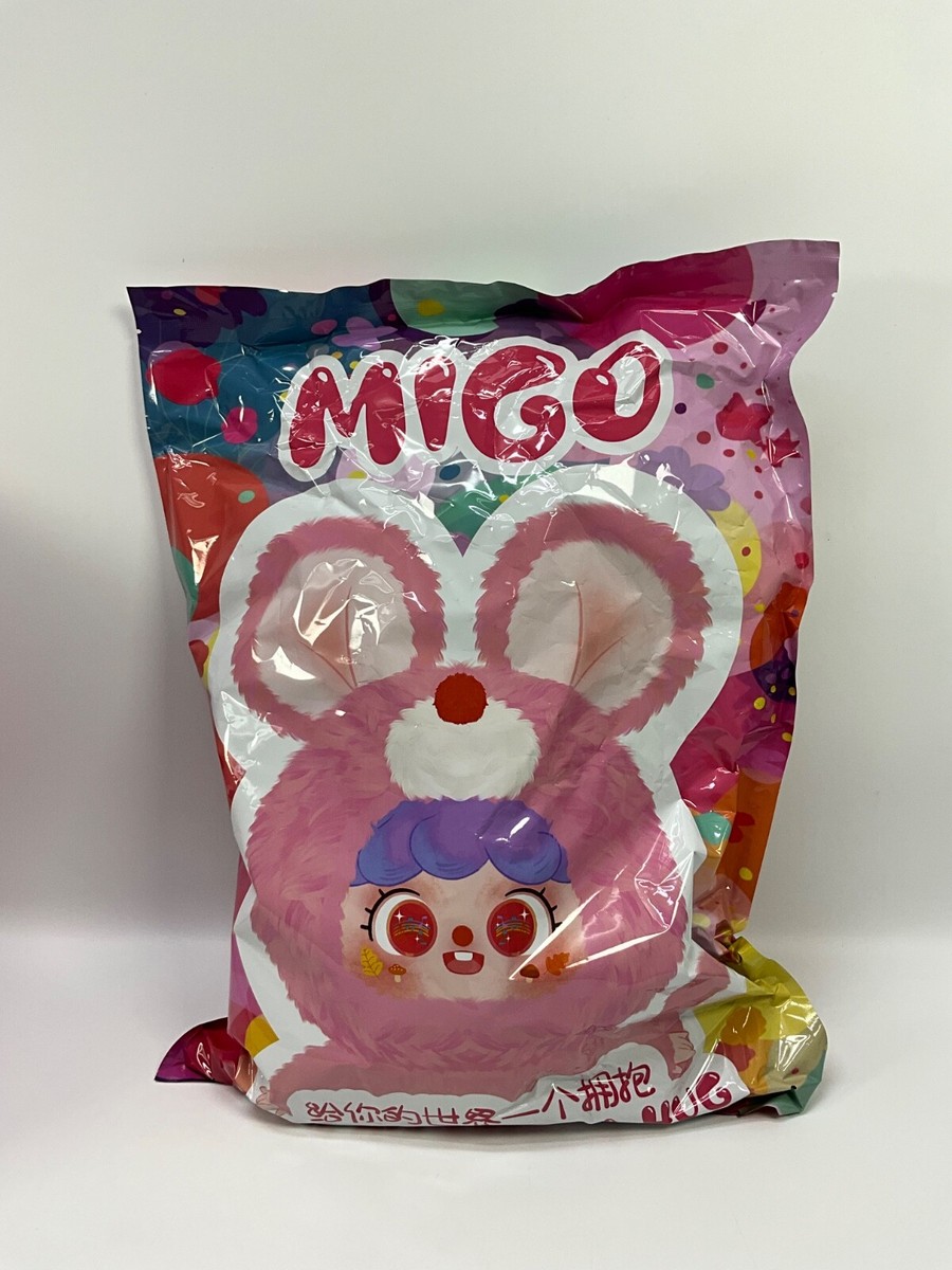 Migo 400% Give Yourself A Hug Series Plush - Random | eBay