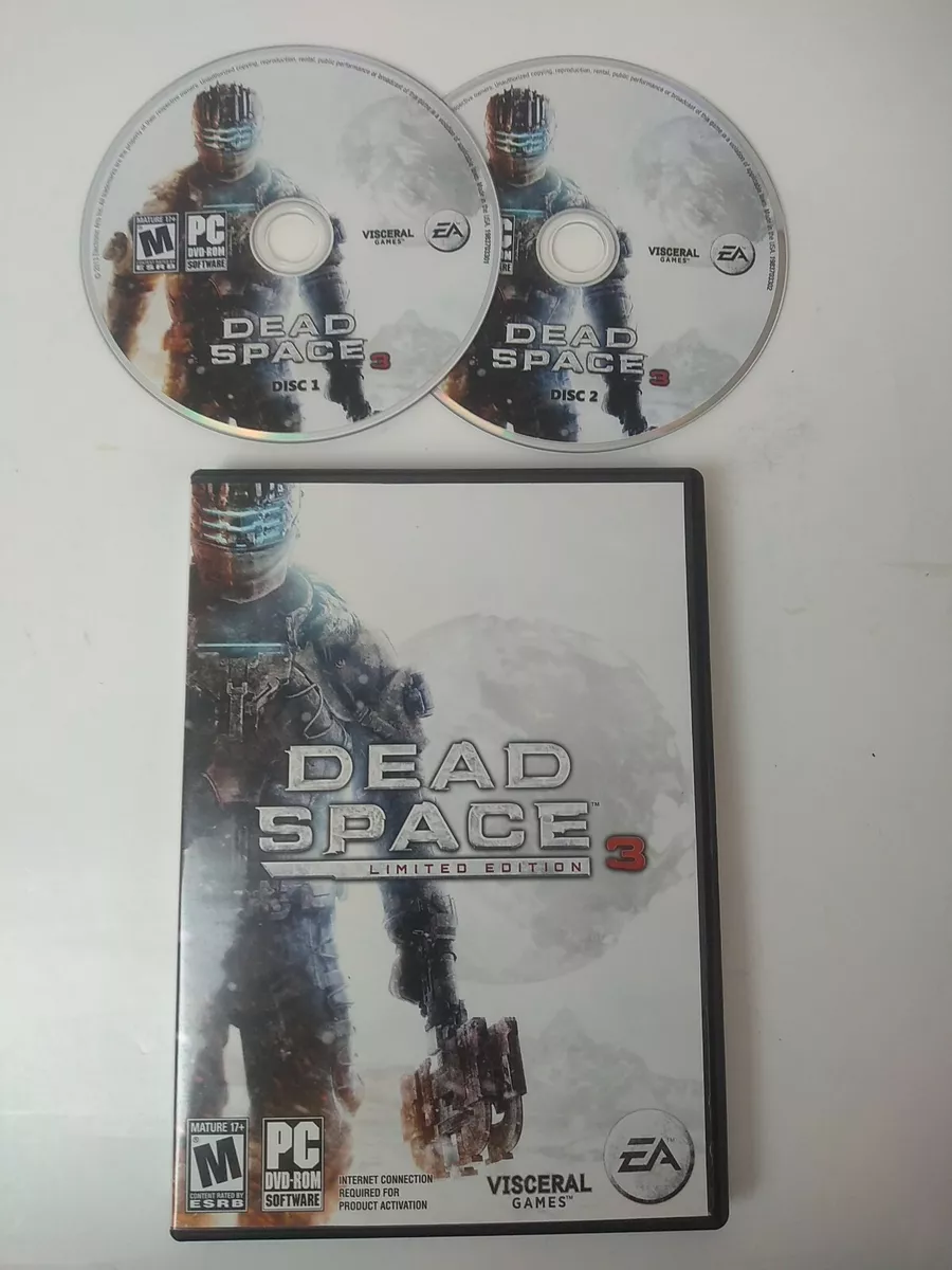 Dead Space 3, PC