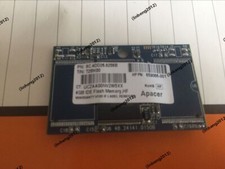 Apacer 4GB 44 Pin IDE Flash Memory HF NOTEBOOK DOC DOM FLASH