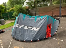 2020 Naish Pivot 7m w/ 2019 Naish torque 55 ATB bar - 24m Only used once!