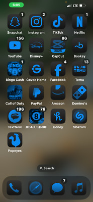 Apple iPhone 13 Pro Max - 128 GB - Blue (AT&T)