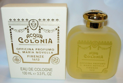 WOMENS S M SM Santa Maria Novella TUBEROSE TUBEROSA Perfume 3.3 OZ