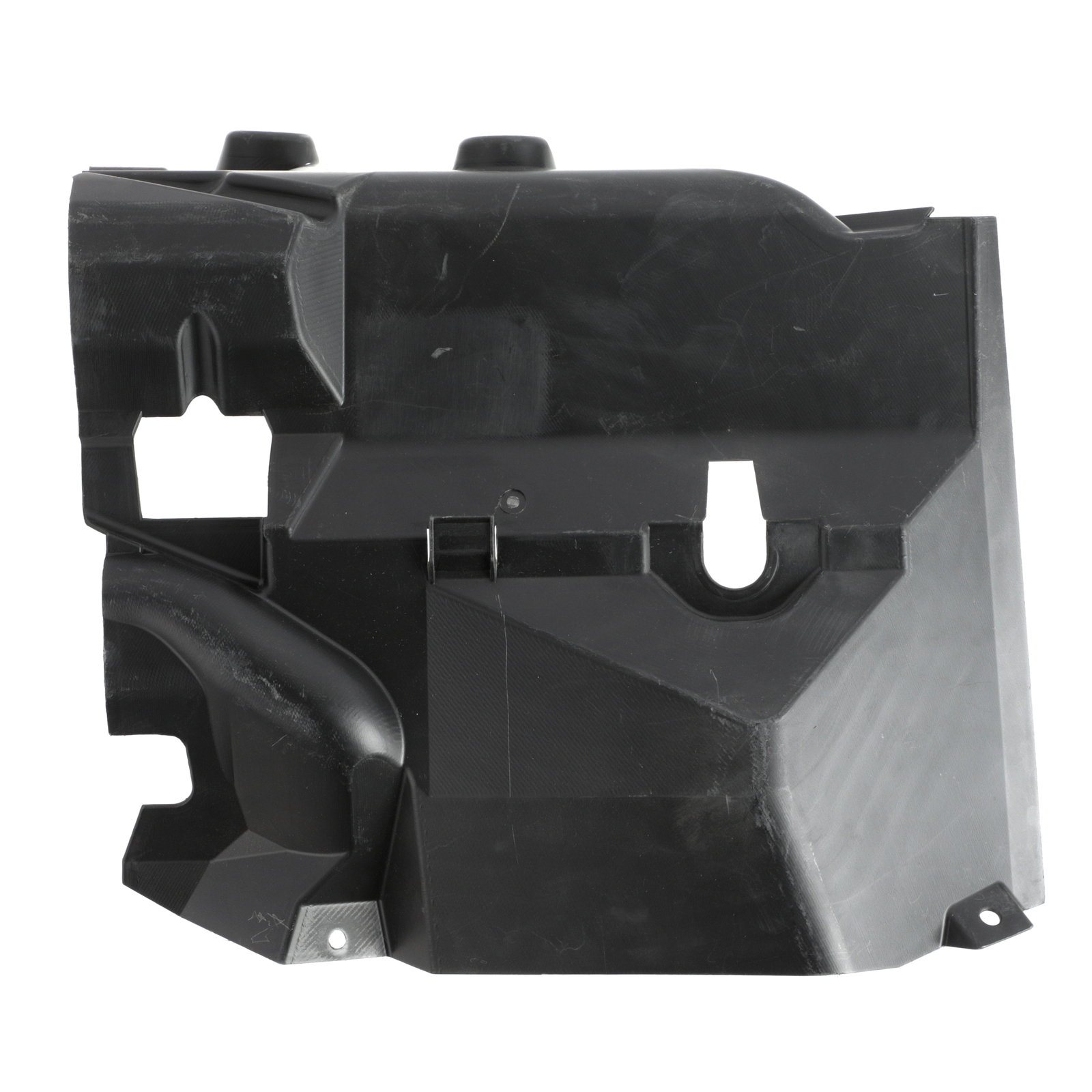 Guía de aire del soporte del radiador para Porsche 911 2001-2005 (N/P 996-575-351-00)