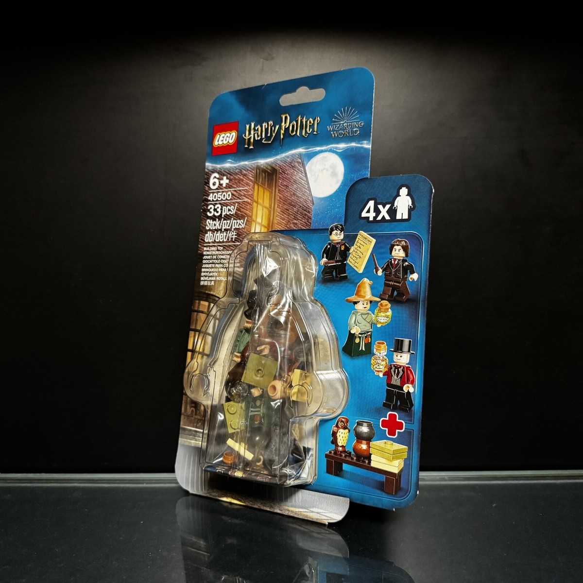 LEGO 40500 Harry Potter Wizarding World Minifigure Accessory