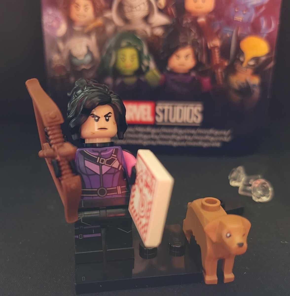 LEGO Minifigure 71039 Marvel Studios Series 2 Kate Bishop | eBay