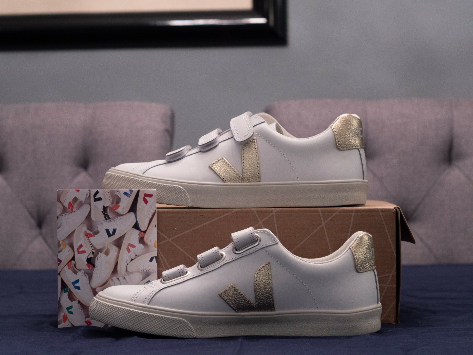 veja white gold