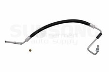 Sunsong Power Steering Pressure Line Hose Assembly Pump To Hydroboost 3402891