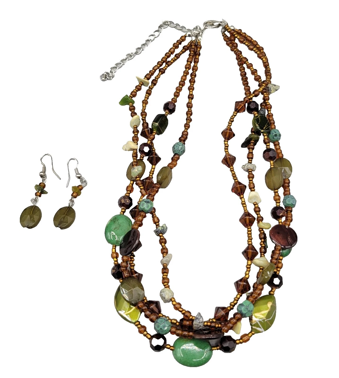 Howlite модная пластиковая бижутерия