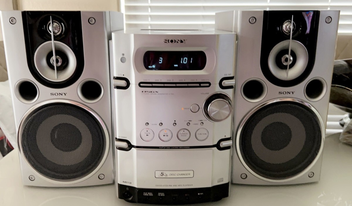 SONY MD SYSTEM STEREO CMT-M3 2006年製 Amazon.co.jp: SONY MD搭載オールインワンコンポ CMT-M3 W