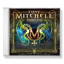 TONY MITCHELL - BEGGAR'S GOLD - STANDARD EDITION CD NEW MELODIC ROCK RECORDS