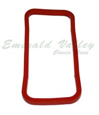 Classic Mini Rubber Side Plate Gasket Austin Cooper Morris