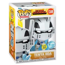 Figura Pop My Hero Academia Tenya Lida Exclusive