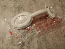 Harbor Breeze Mayfield 44" Ceiling Fan Replacement White Blade Arm Brand New