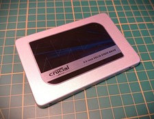 SSD Crucial MX300 275GB SATA 2.5" - Unità Stato Solido Interna CT275MX300SSD1