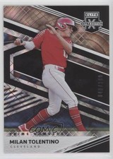 2020 Panini Elite Extra Edition Prime Numbers A 40/180 Milan Tolentino #131 02d2