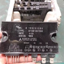 Mitsubishi Electric SF12D-8470HR Sensor Module #GK4-1