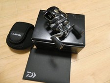 Daiwa Steez SV TW Baitcasting Reel
