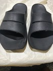 Men’s Oofos Slides Sz 11-13  Black  Arc Support  Absorbs Impact Washable — photo 6