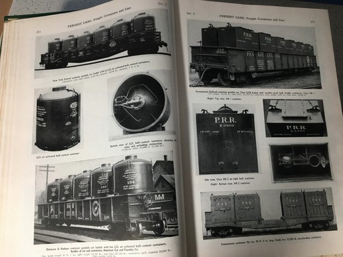 Car Builders' Cyclopedia 1949-1951 ed. Simmons-Boardman 18th ed. V/G cond. - Picture 10 of 19
