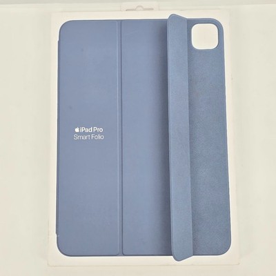 Apple Smart Folio for Apple iPad Pro 11 M4/M5 - Denim OPEN