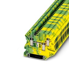50PCS Phoenix Contact 3044539 grounding terminal UT 2,5-TWIN-PE