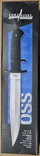 Cold Steel - 39LSSC - OSS Fighter 8-1/4" Double Edge Fixed Blade