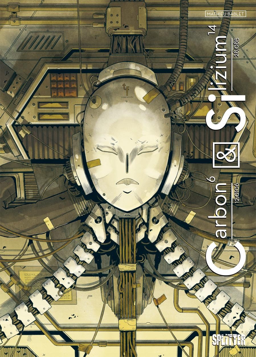 Carbon & Silizium Mathieu Bablet