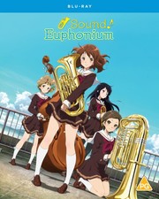 Sound! Euphonium - Season 1 (Blu-ray) Ayaka Asai Moe Toyota (UK IMPORT)