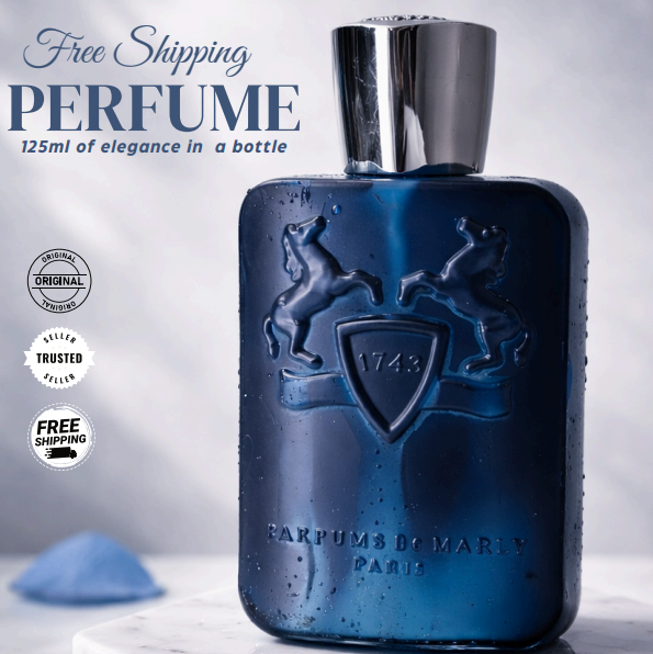 Perfums de Marly Layton Royal Essence 4.2 oz. Men's Eau de Parfum