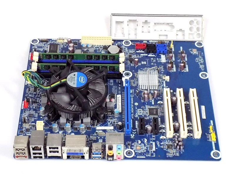 I5 Bundle In Computer Motherboard & Cpu Combos for sale - eBay