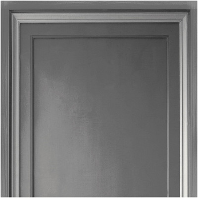 Grau Panel Optik Tapete 3D Struktur Holzverkleidung Modern Feature Wand