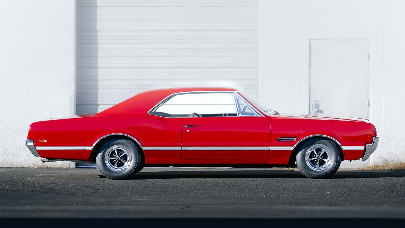 1966 Oldsmobile 442 for sale in Mesa Arizona